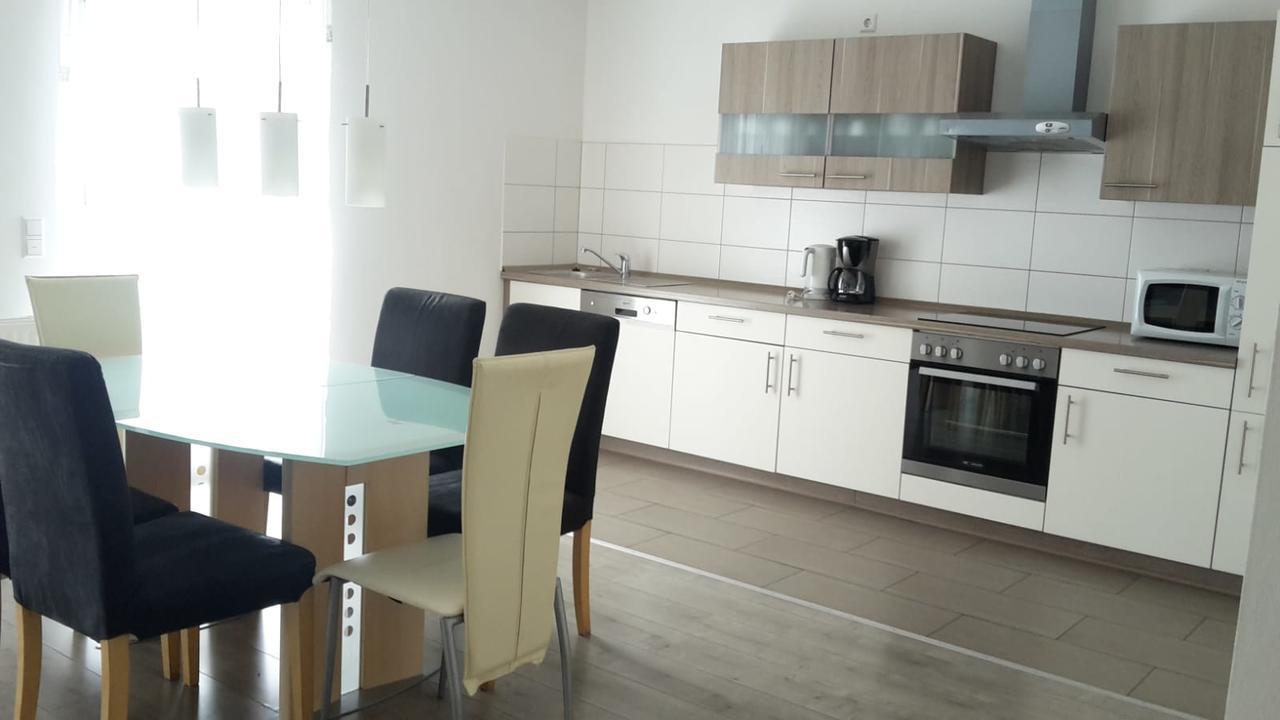Ferienwohnung Hess Günzburg Exterior foto