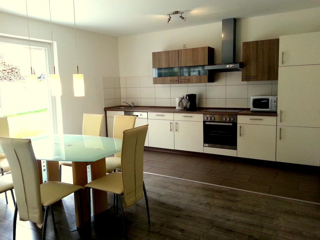 Ferienwohnung Hess Günzburg Quarto foto